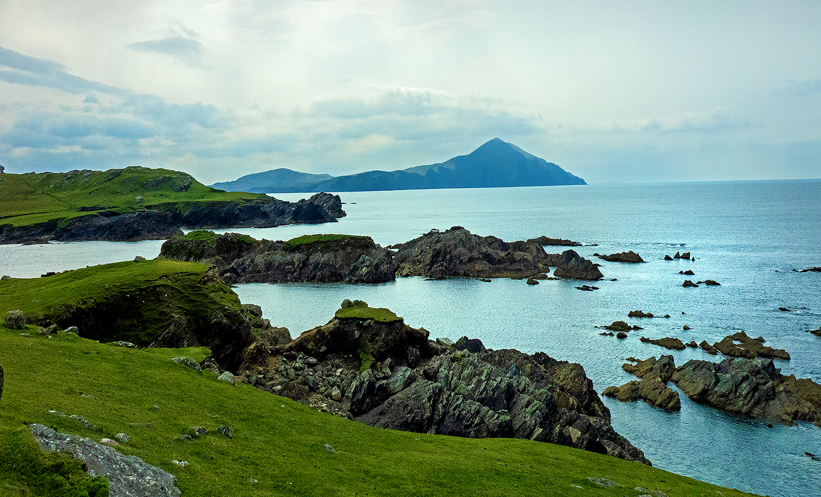 Achill Island 